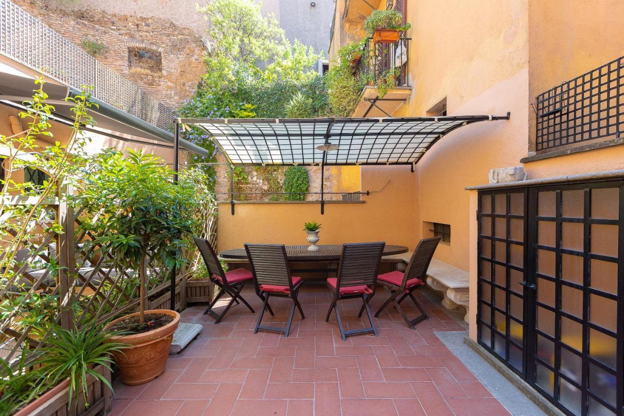Ciambella Art Home-Rental In Rom Exteriör bild