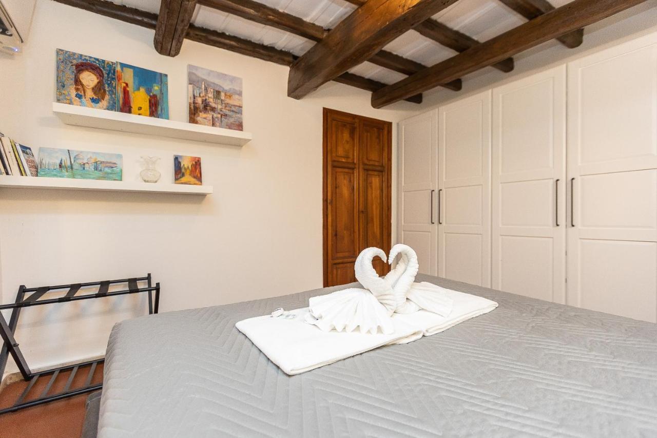 Ciambella Art Home-Rental In Rom Exteriör bild
