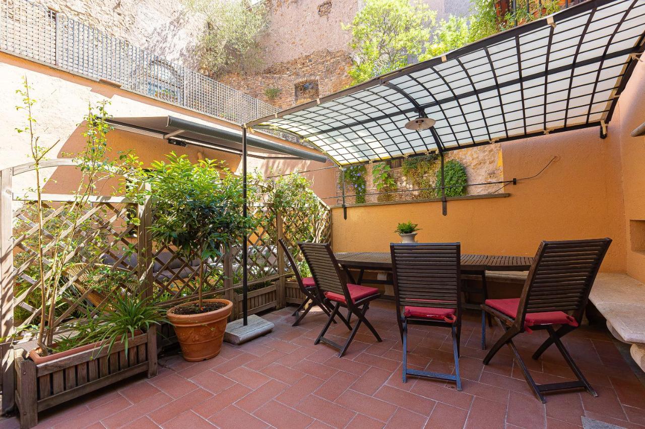 Ciambella Art Home-Rental In Rom Exteriör bild