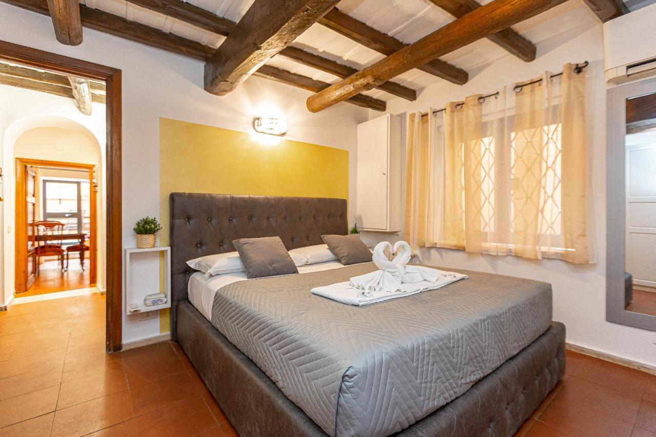 Ciambella Art Home-Rental In Rom Exteriör bild
